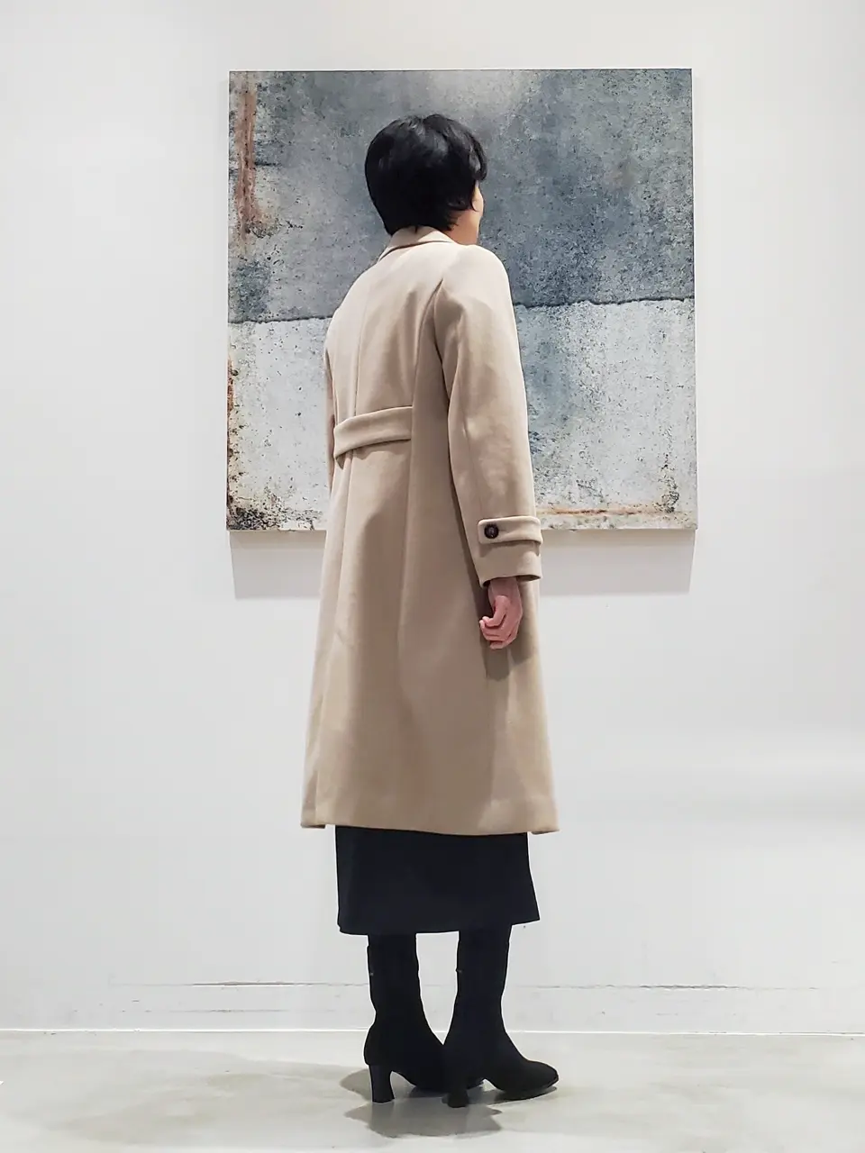 ONWARD CROSSET SELECT 本吉 コーディネート画像