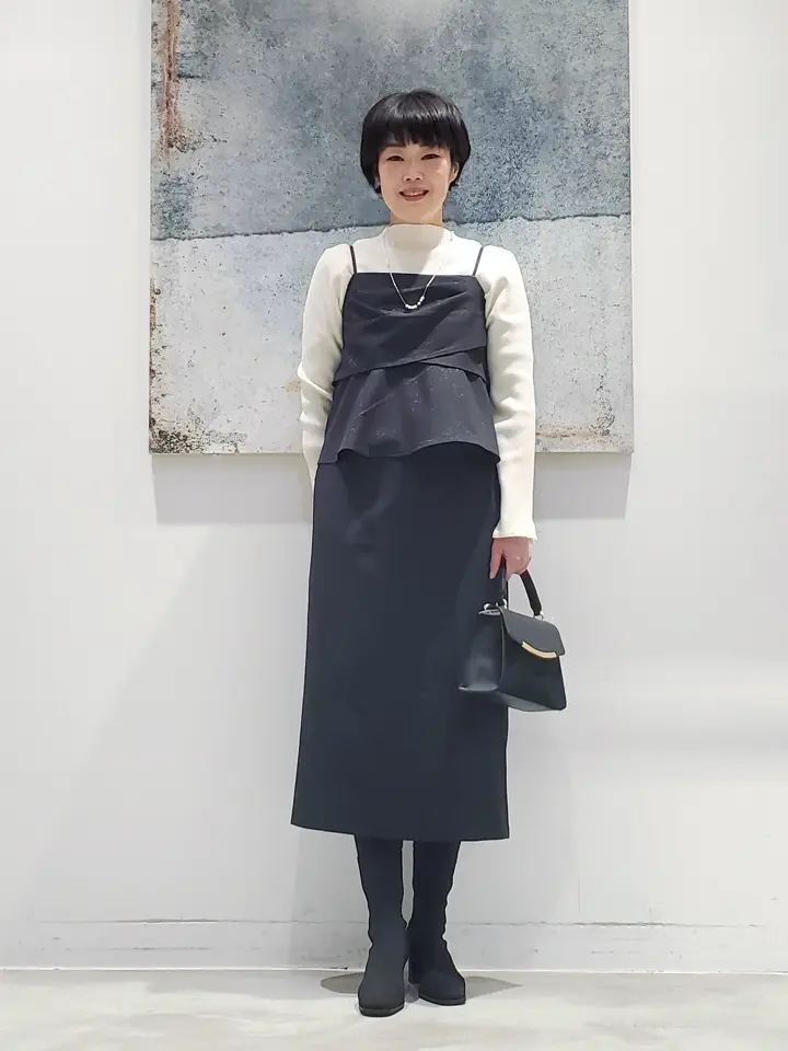 ONWARD CROSSET SELECT 本吉 コーディネート画像