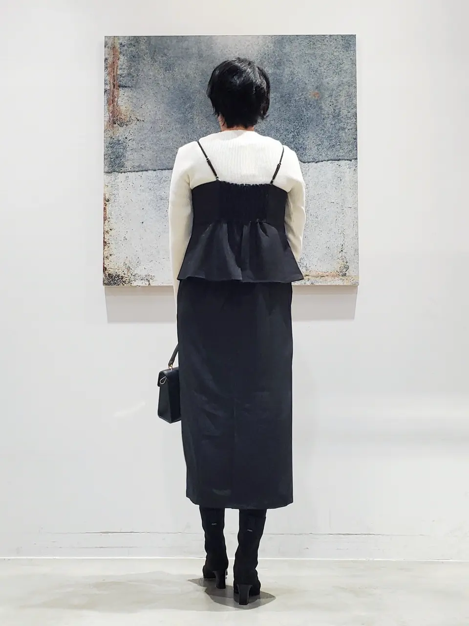 ONWARD CROSSET SELECT 本吉 コーディネート画像