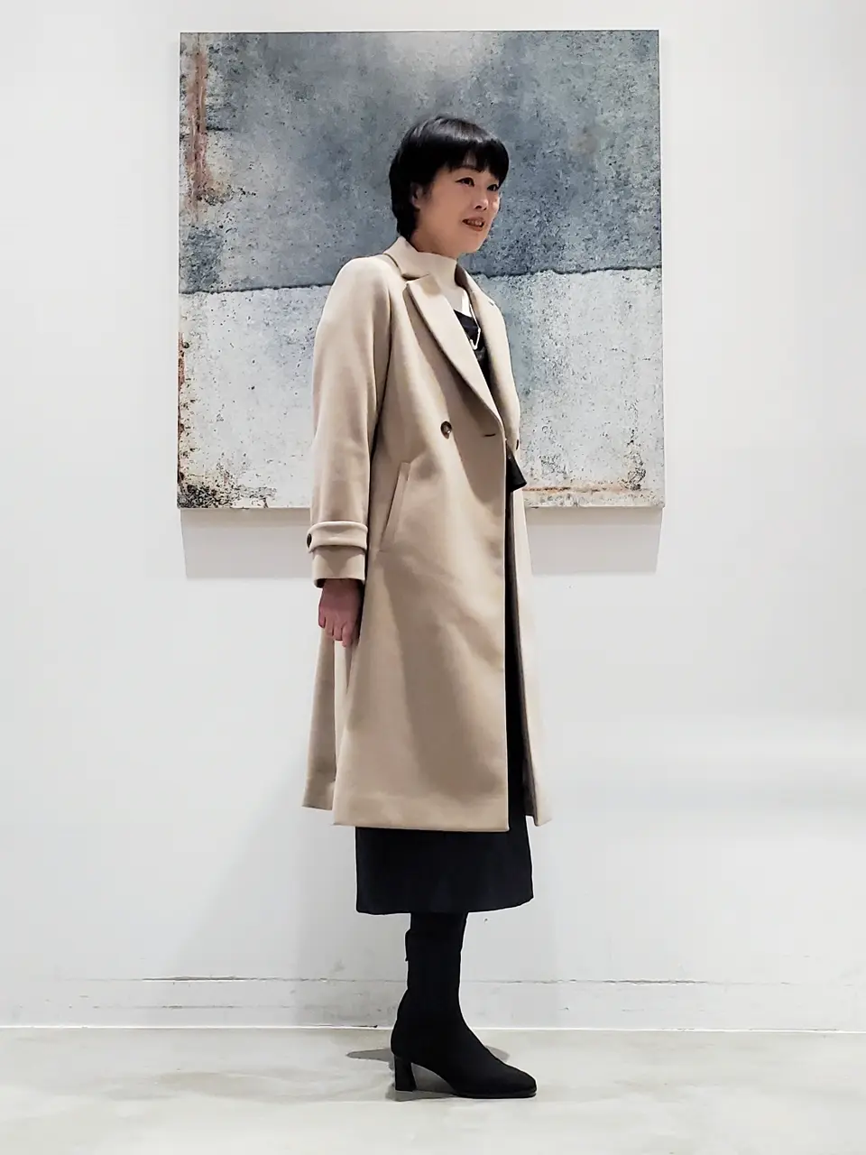 ONWARD CROSSET SELECT 本吉 コーディネート画像