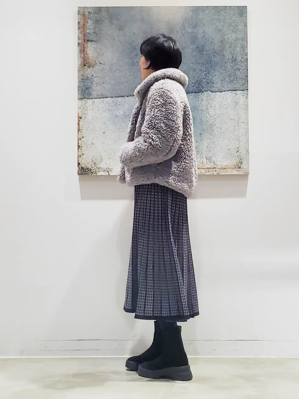 ONWARD CROSSET SELECT 本吉 コーディネート画像