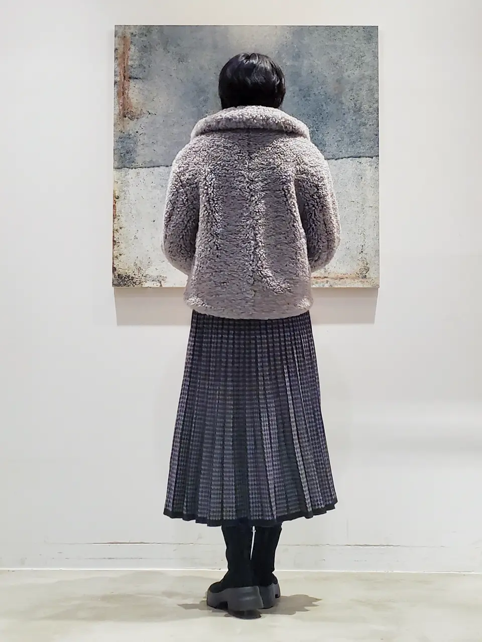 ONWARD CROSSET SELECT 本吉 コーディネート画像