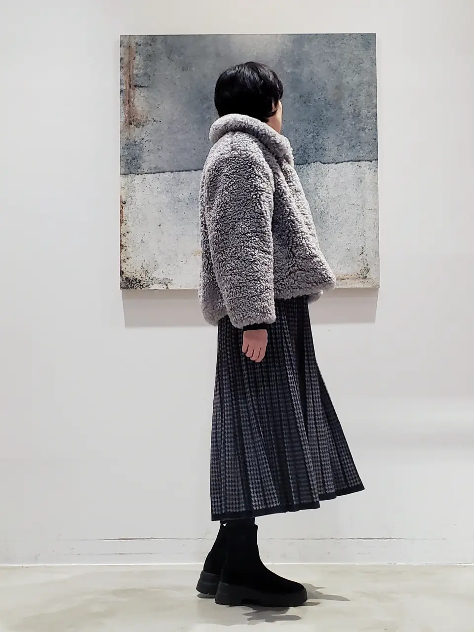 ONWARD CROSSET SELECT 本吉 コーディネート画像