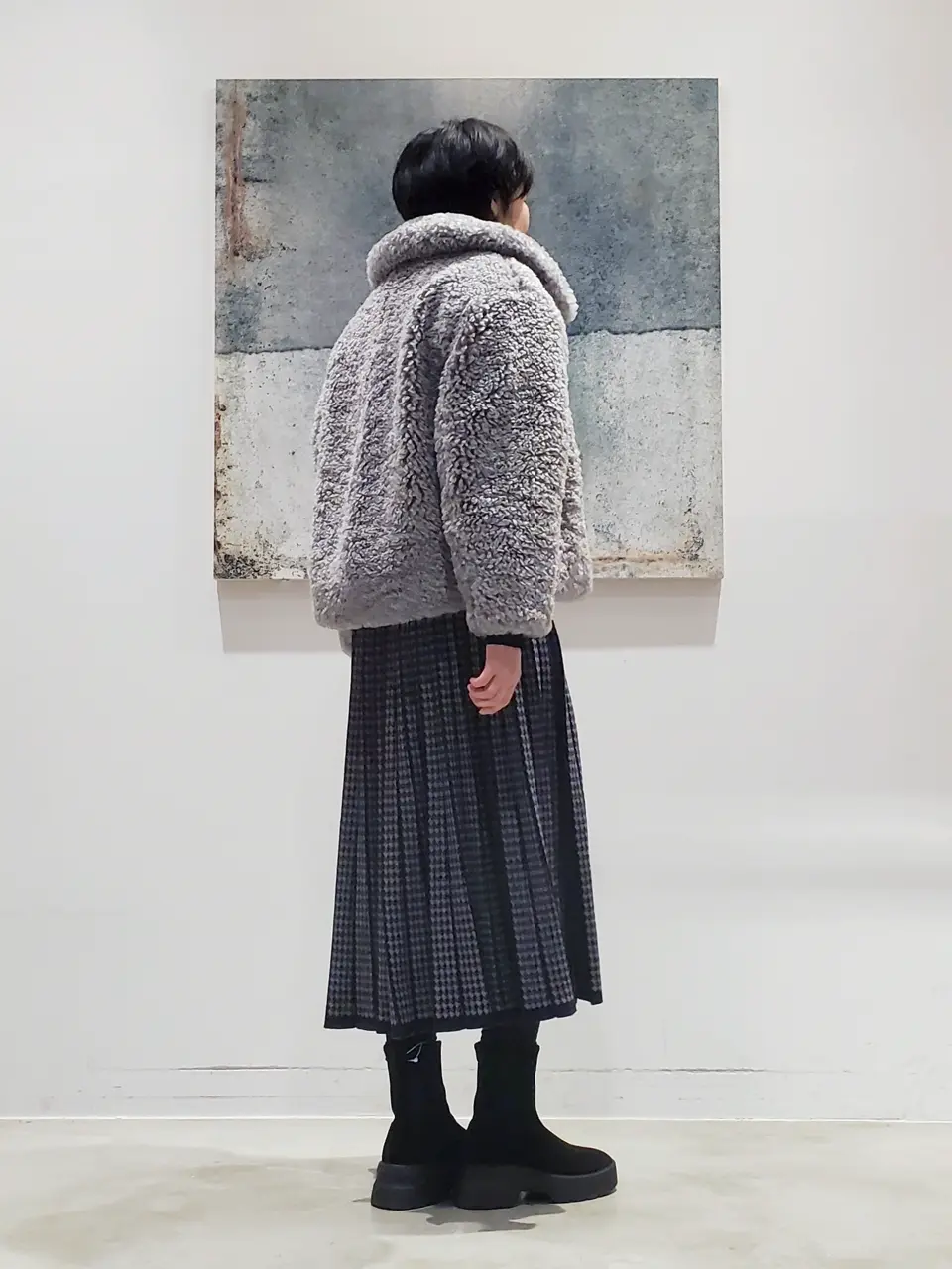 ONWARD CROSSET SELECT 本吉 コーディネート画像