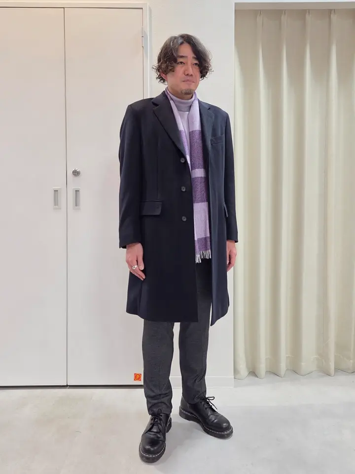 ONWARD CROSSET SELECT 髙田 コーディネート画像