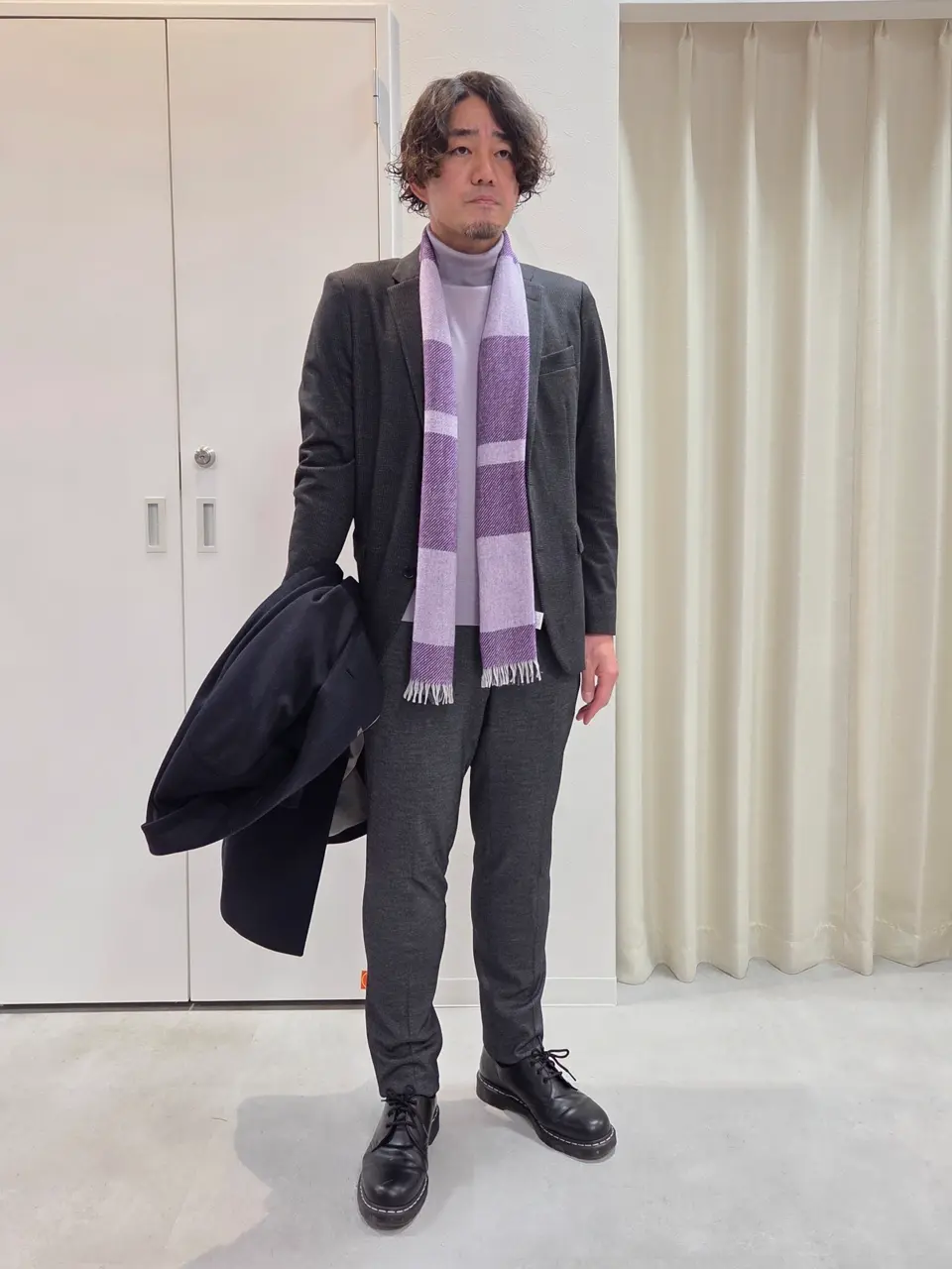 ONWARD CROSSET SELECT 髙田 コーディネート画像