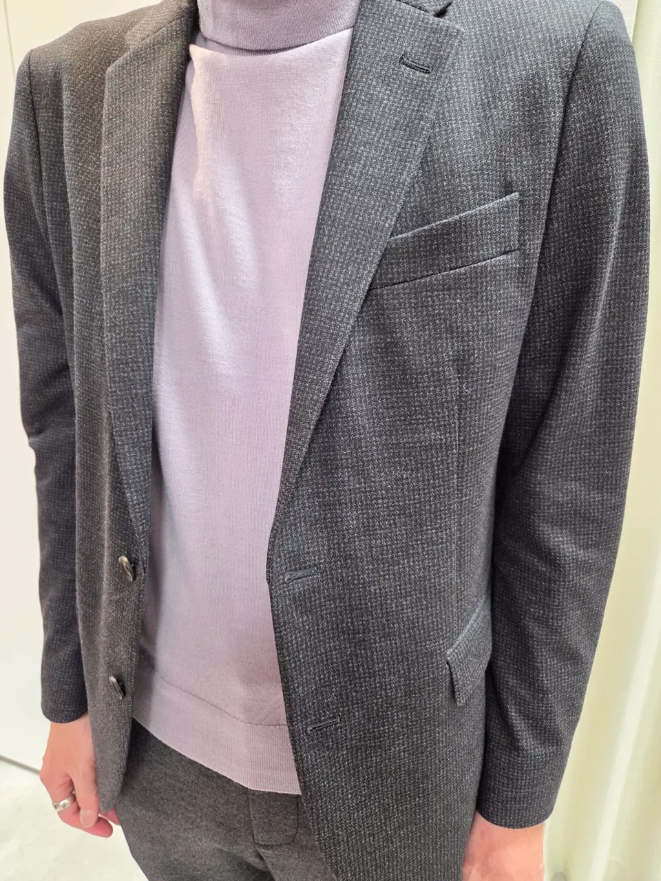 ONWARD CROSSET SELECT 髙田 コーディネート画像