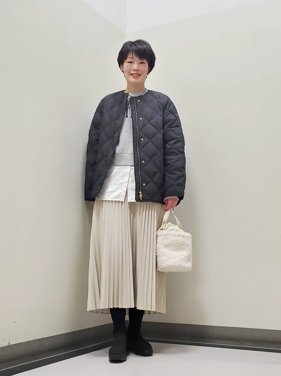  本吉 コーディネート画像