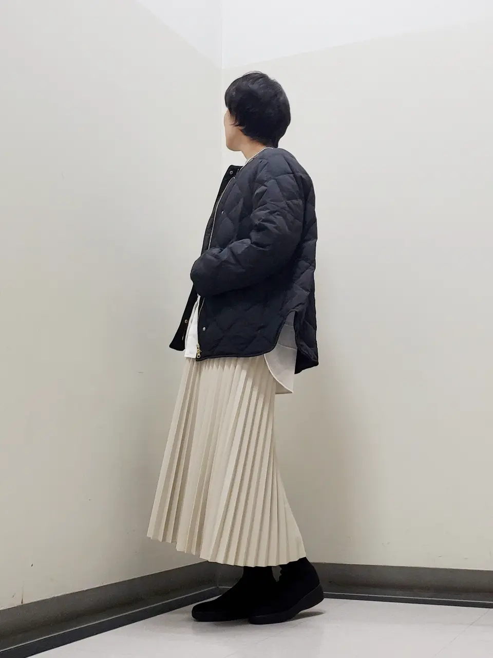 ONWARD CROSSET SELECT 本吉 コーディネート画像