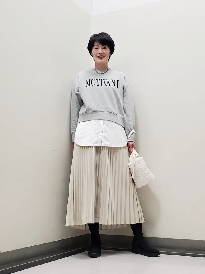 ONWARD CROSSET SELECT 本吉 コーディネート画像