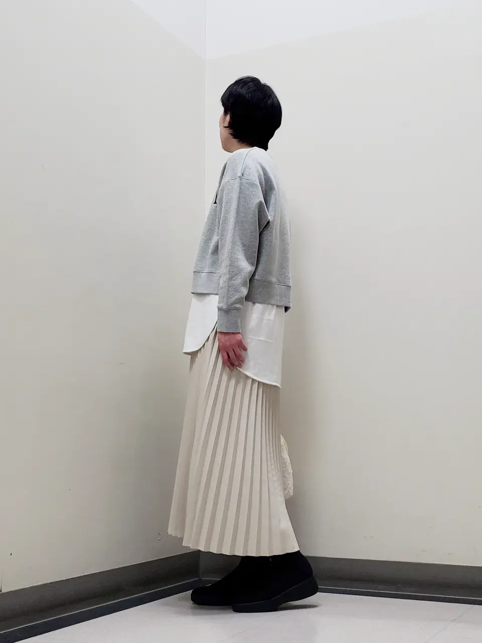 ONWARD CROSSET SELECT 本吉 コーディネート画像