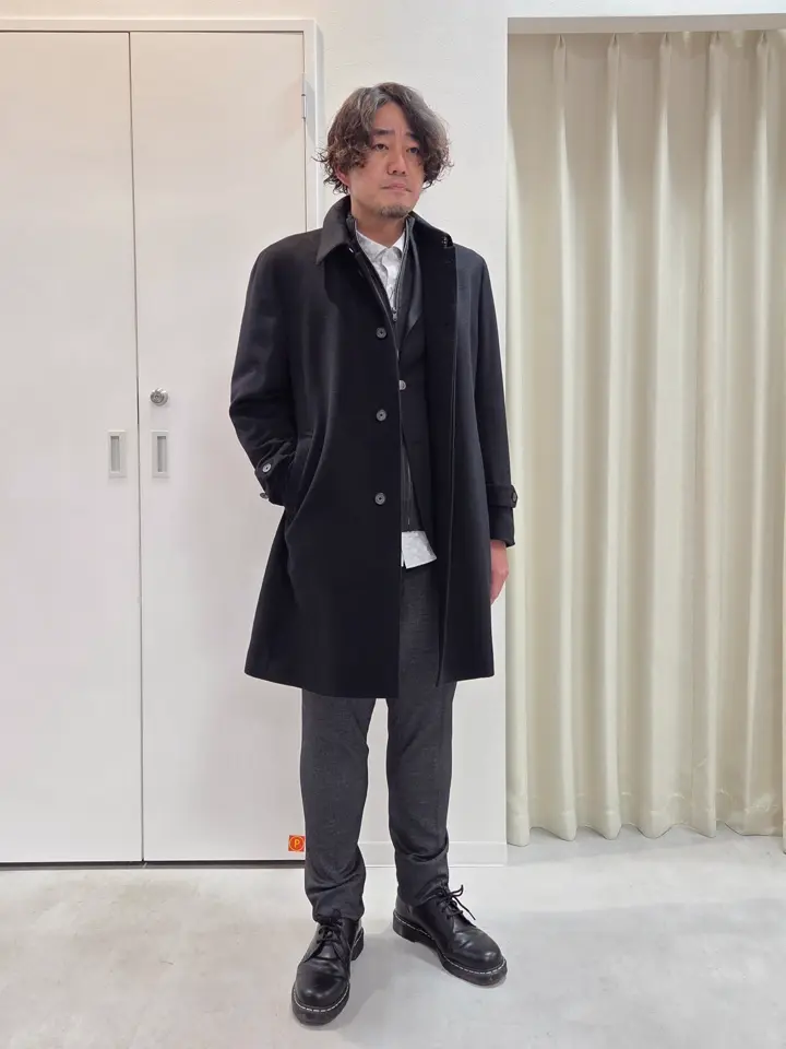 ONWARD CROSSET SELECT 髙田 コーディネート画像