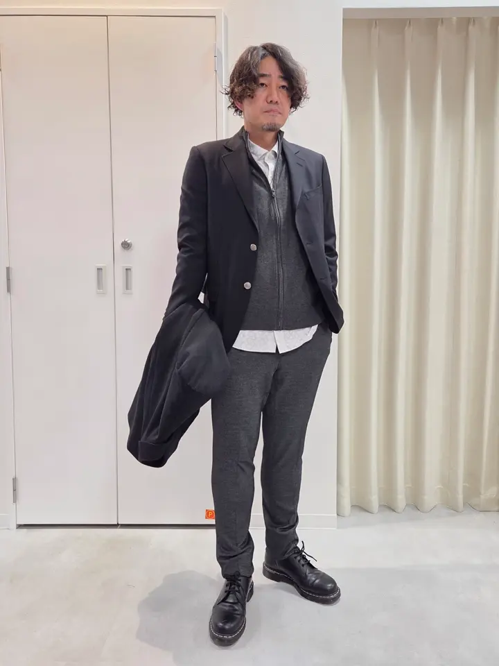 ONWARD CROSSET SELECT 髙田 コーディネート画像