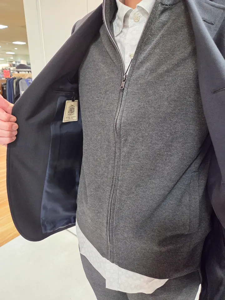 ONWARD CROSSET SELECT 髙田 コーディネート画像