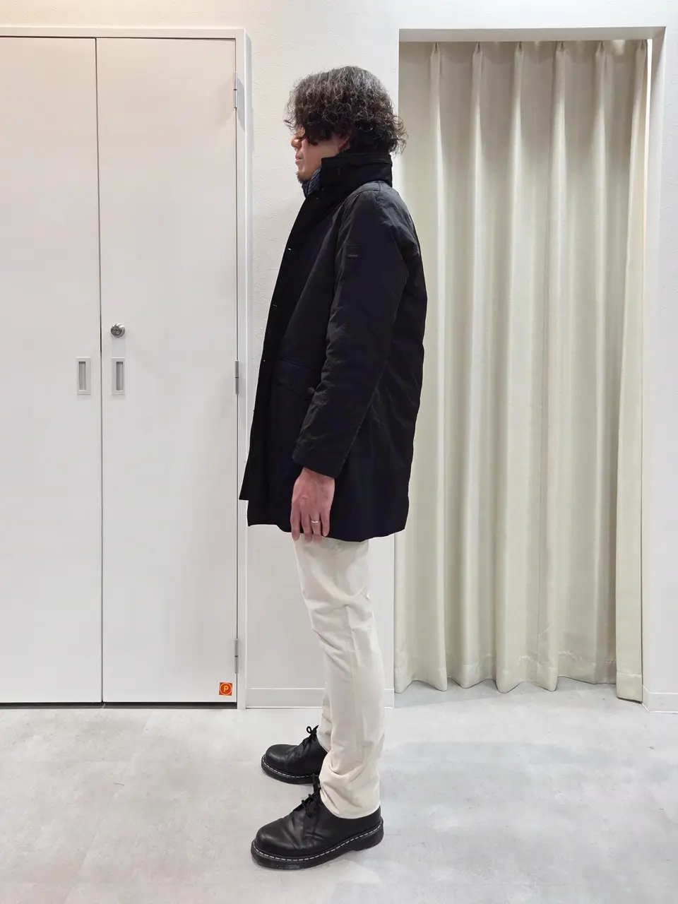 ONWARD CROSSET SELECT 髙田 コーディネート画像