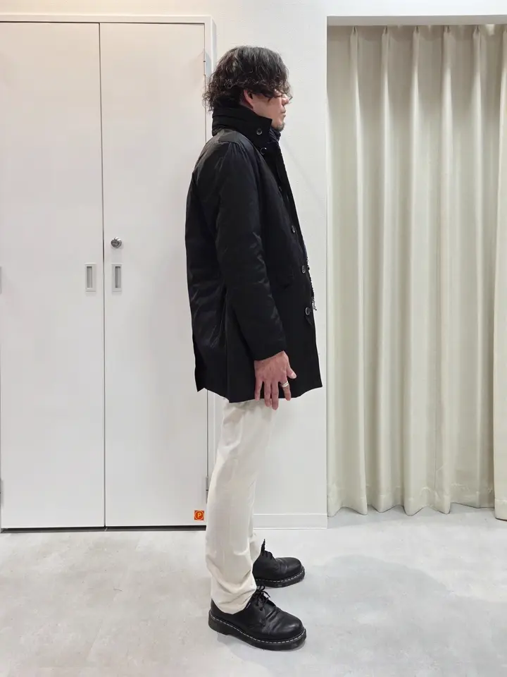 ONWARD CROSSET SELECT 髙田 コーディネート画像