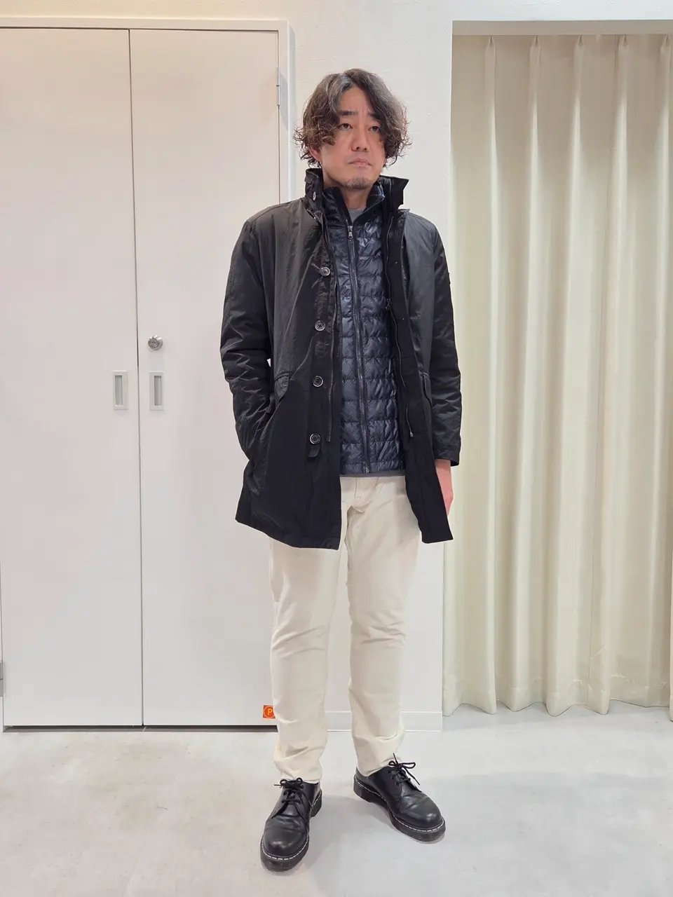 ONWARD CROSSET SELECT 髙田 コーディネート画像