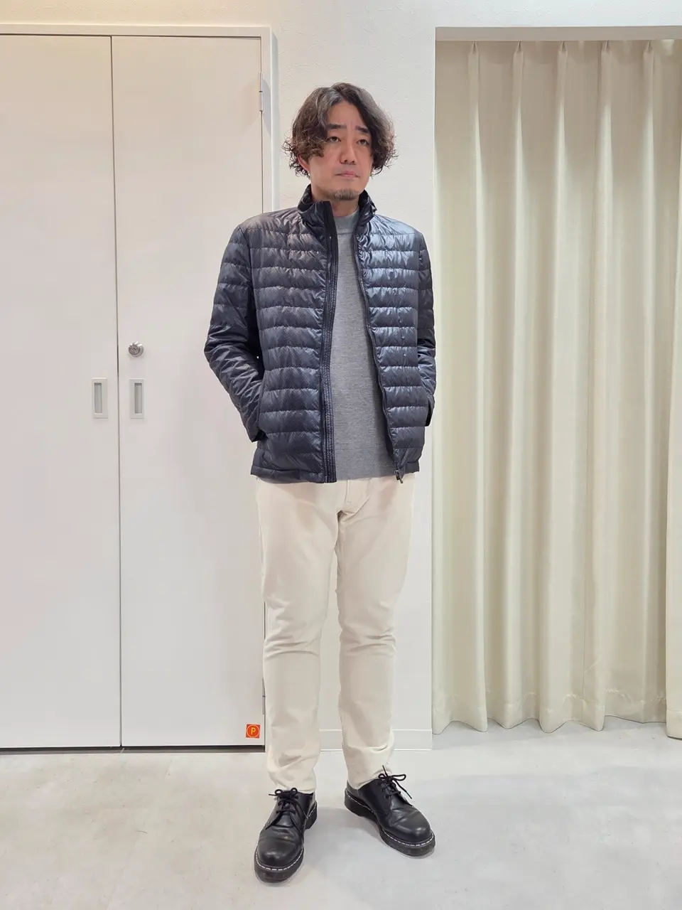 ONWARD CROSSET SELECT 髙田 コーディネート画像