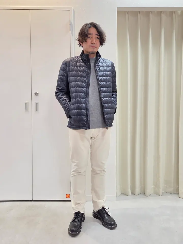 ONWARD CROSSET SELECT 髙田 コーディネート画像