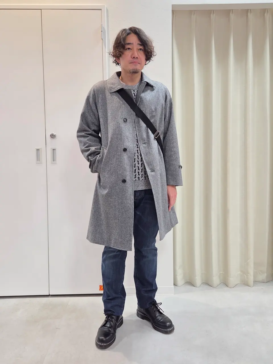 ONWARD CROSSET SELECT 髙田 コーディネート画像