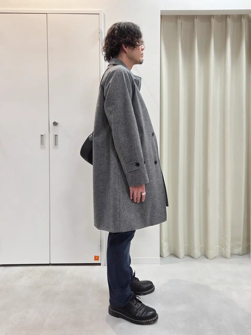 ONWARD CROSSET SELECT 髙田 コーディネート画像