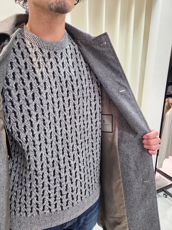 ONWARD CROSSET SELECT 髙田 コーディネート画像