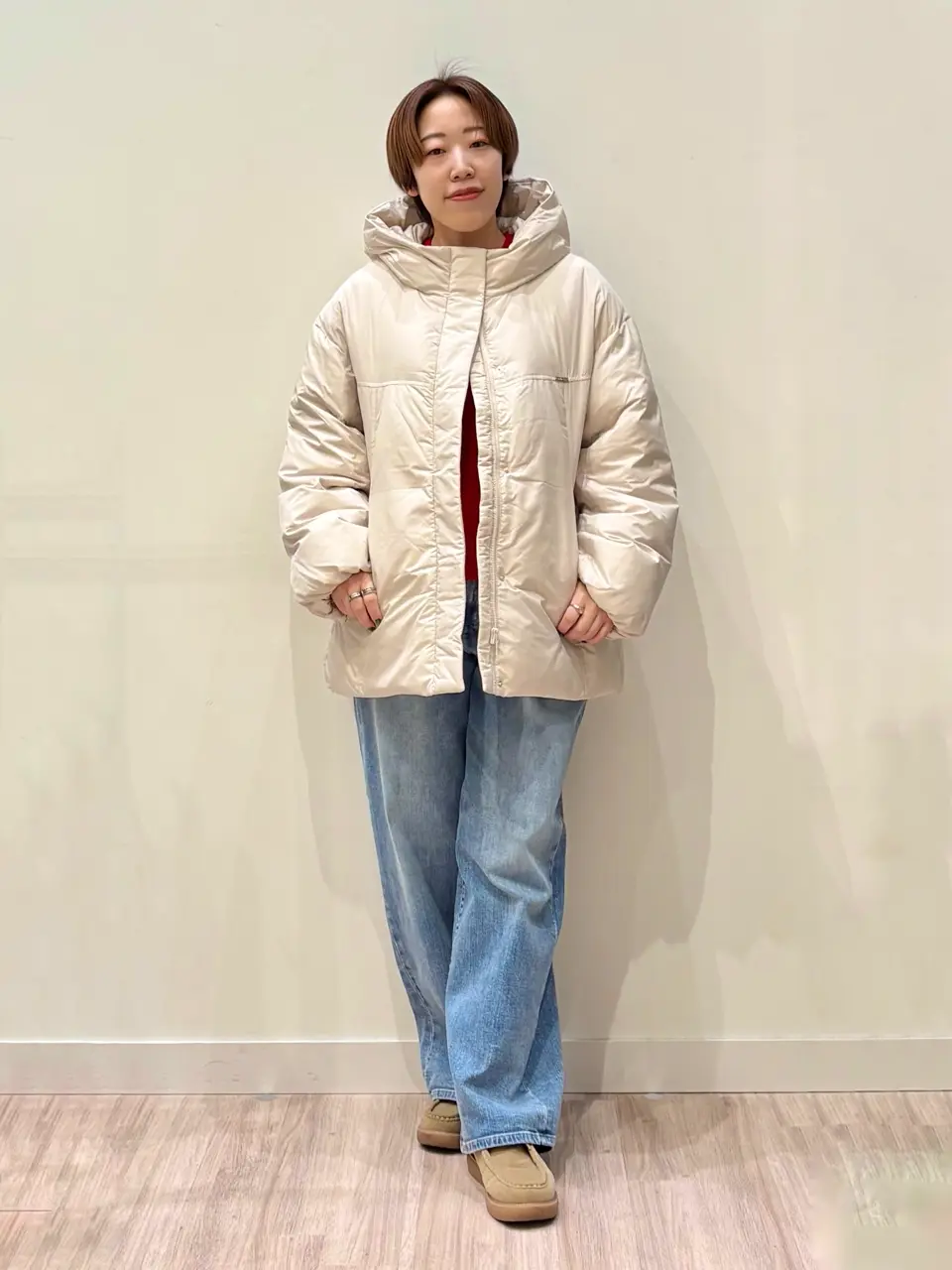 ONWARD CROSSET SELECT 河本 コーディネート画像