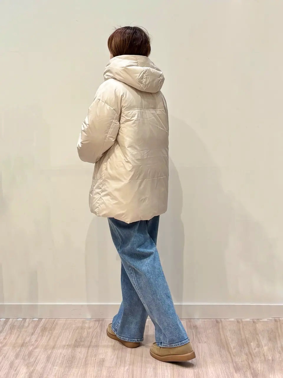 ONWARD CROSSET SELECT 河本 コーディネート画像