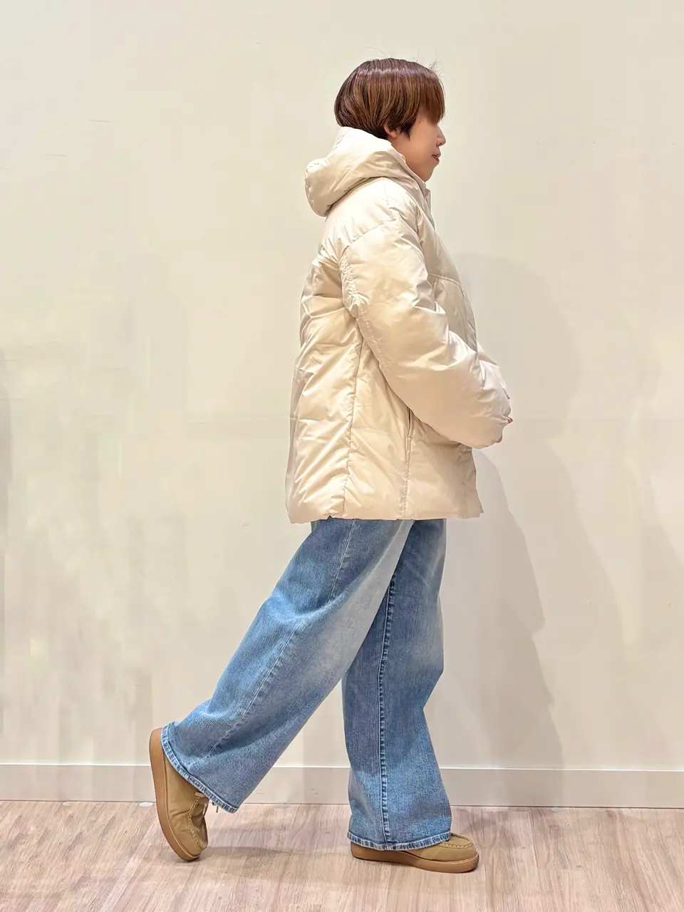 ONWARD CROSSET SELECT 河本 コーディネート画像