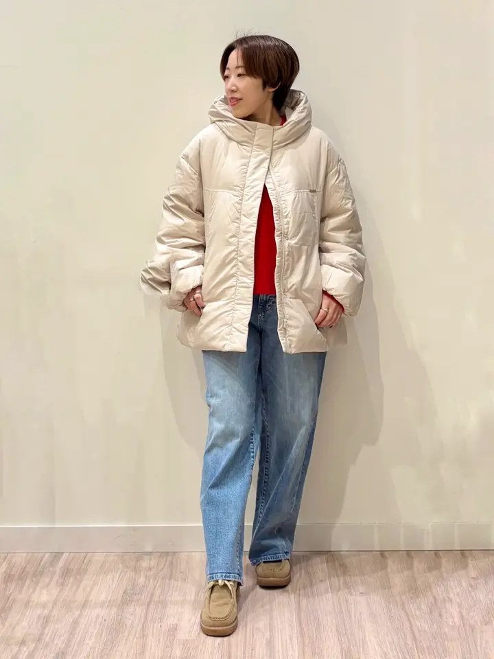 ONWARD CROSSET SELECT 河本 コーディネート画像