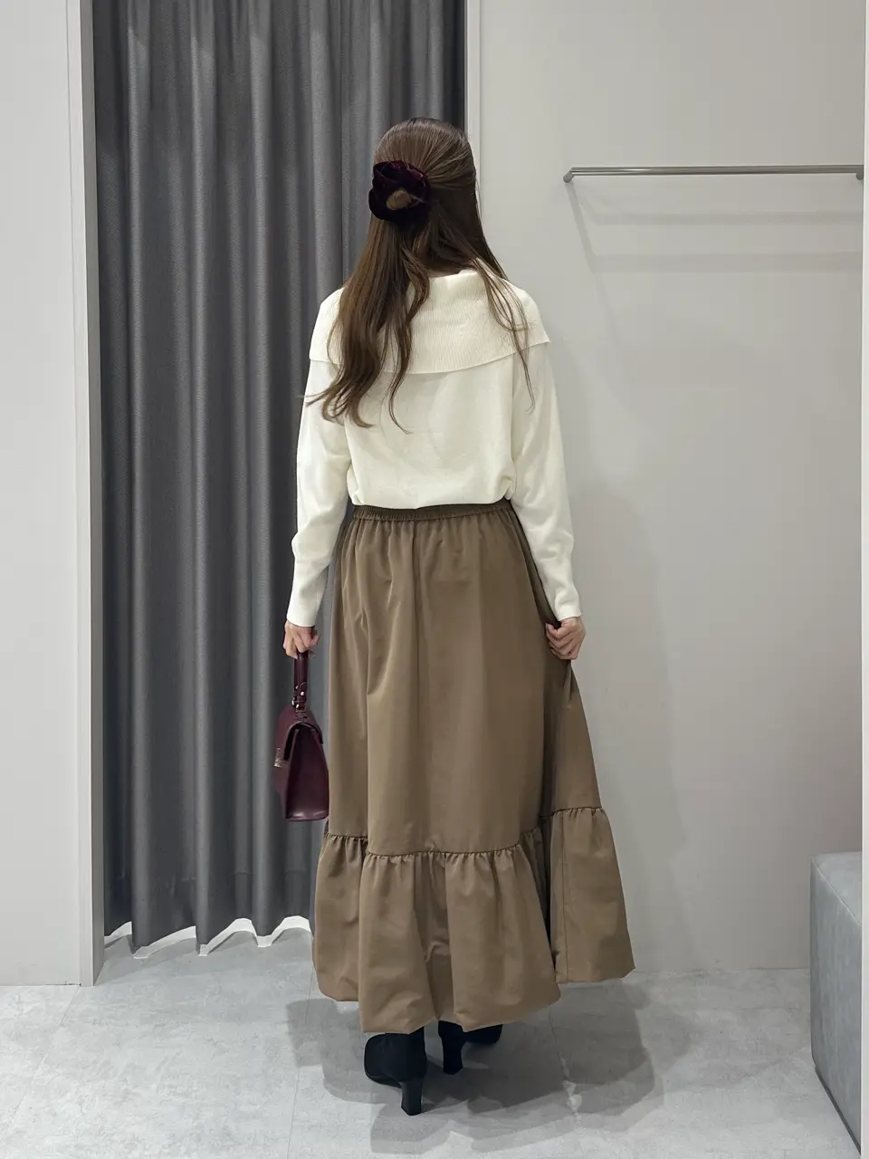 ONWARD CROSSET SELECT みぃ コーディネート画像