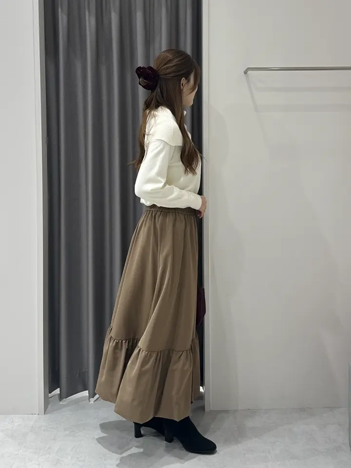 ONWARD CROSSET SELECT みぃ コーディネート画像