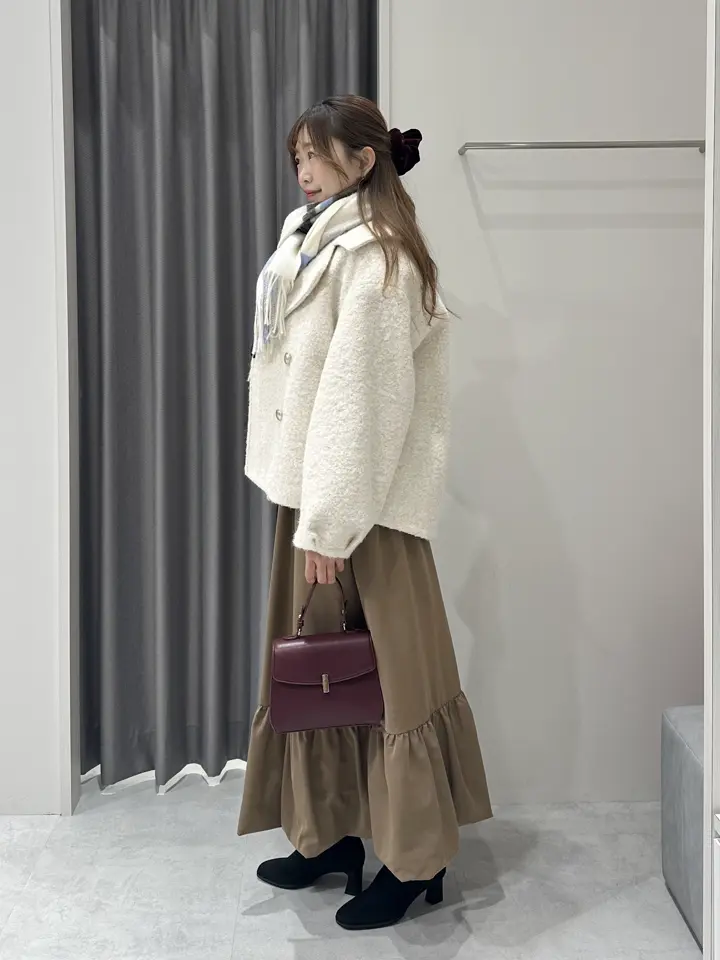 ONWARD CROSSET SELECT みぃ コーディネート画像