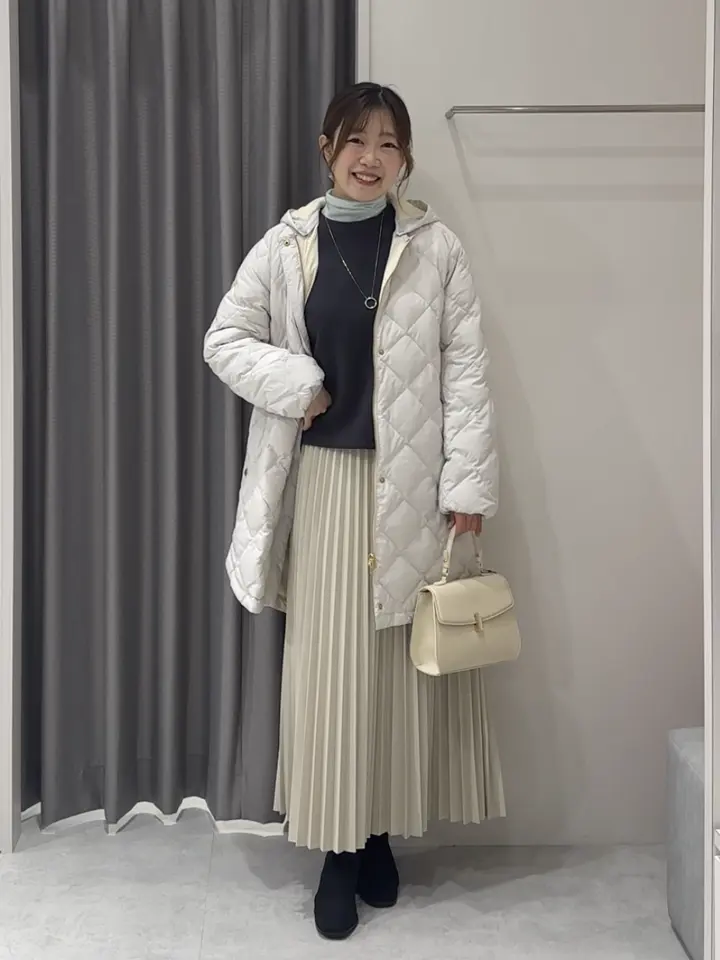 ONWARD CROSSET SELECT みぃ コーディネート画像