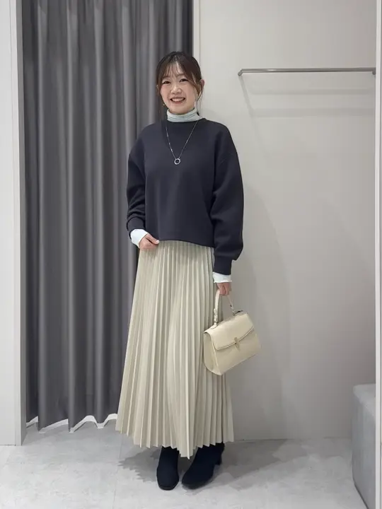 ONWARD CROSSET SELECT みぃ コーディネート画像