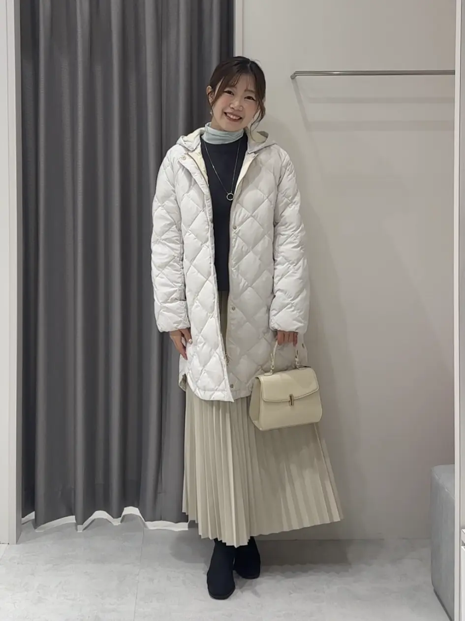 ONWARD CROSSET SELECT みぃ コーディネート画像