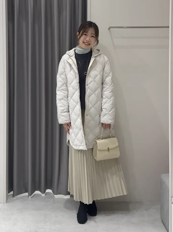 ONWARD CROSSET SELECT みぃ コーディネート画像