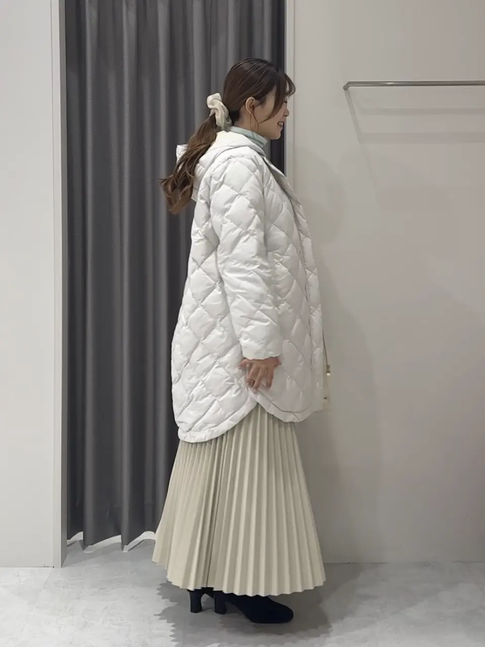 ONWARD CROSSET SELECT みぃ コーディネート画像