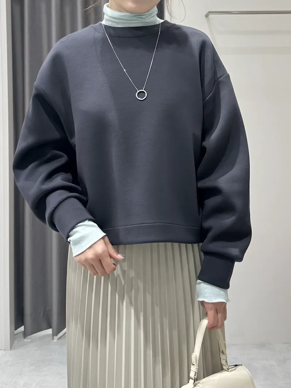 ONWARD CROSSET SELECT みぃ コーディネート画像