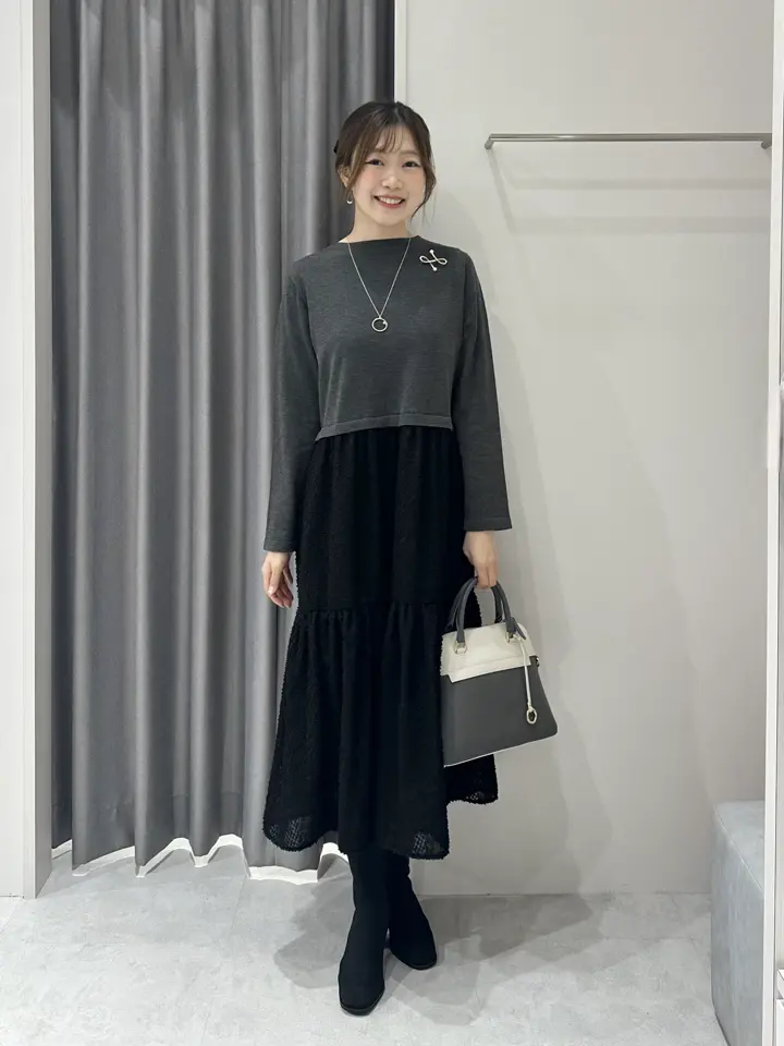 ONWARD CROSSET SELECT みぃ コーディネート画像