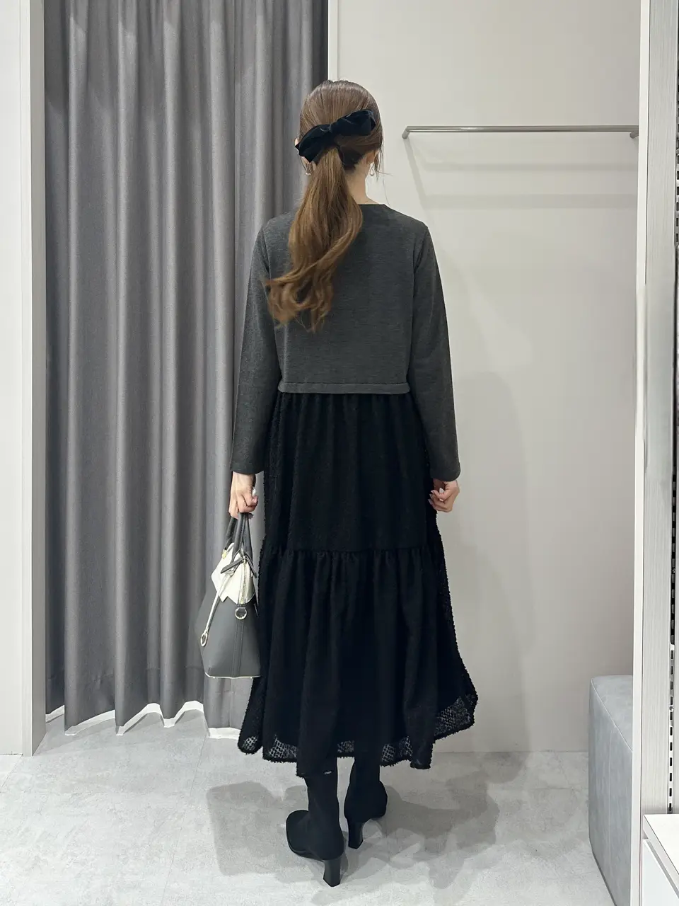 ONWARD CROSSET SELECT みぃ コーディネート画像