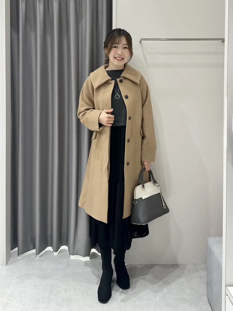 ONWARD CROSSET SELECT みぃ コーディネート画像