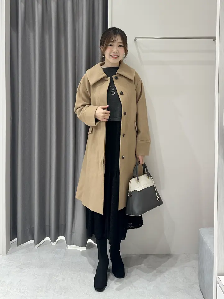 ONWARD CROSSET SELECT みぃ コーディネート画像