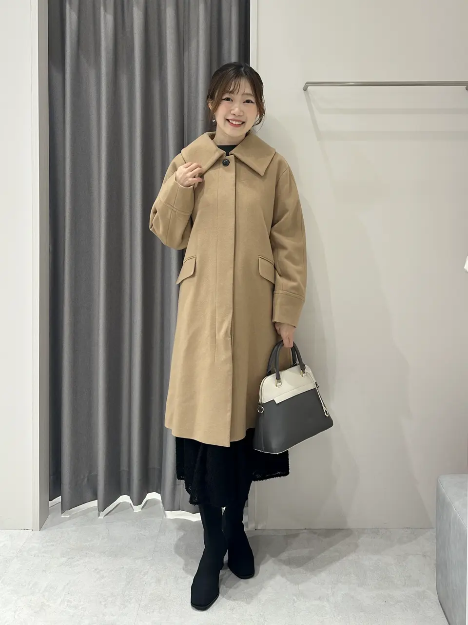 ONWARD CROSSET SELECT みぃ コーディネート画像