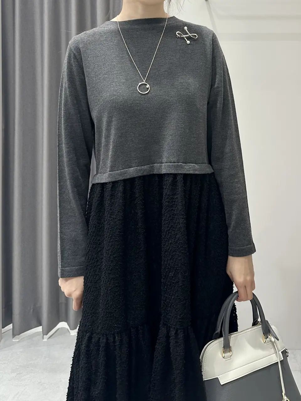 ONWARD CROSSET SELECT みぃ コーディネート画像