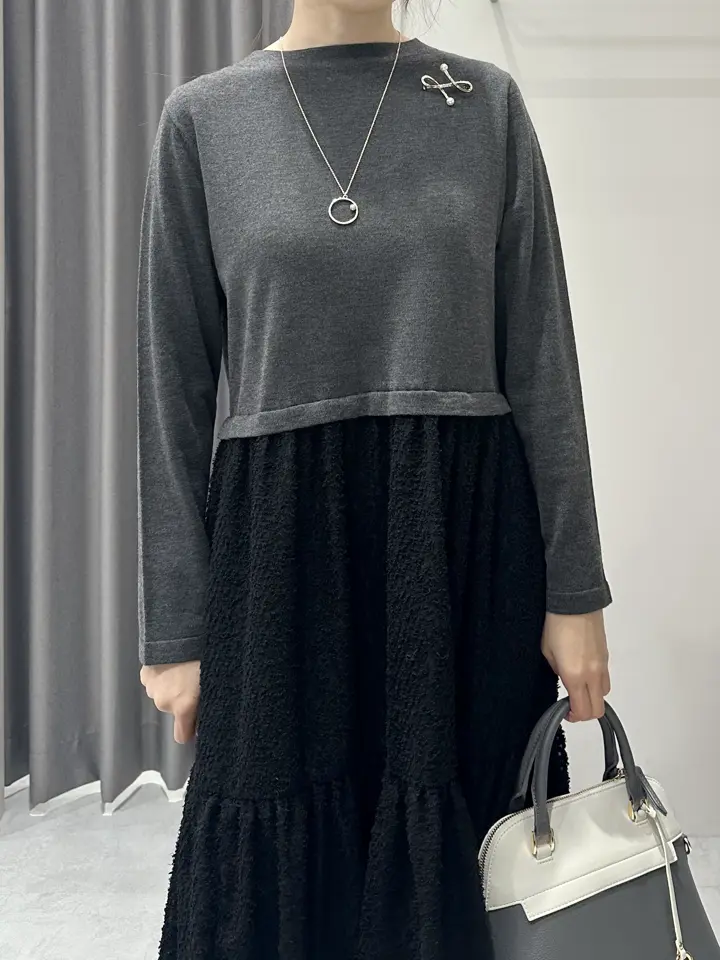 ONWARD CROSSET SELECT みぃ コーディネート画像