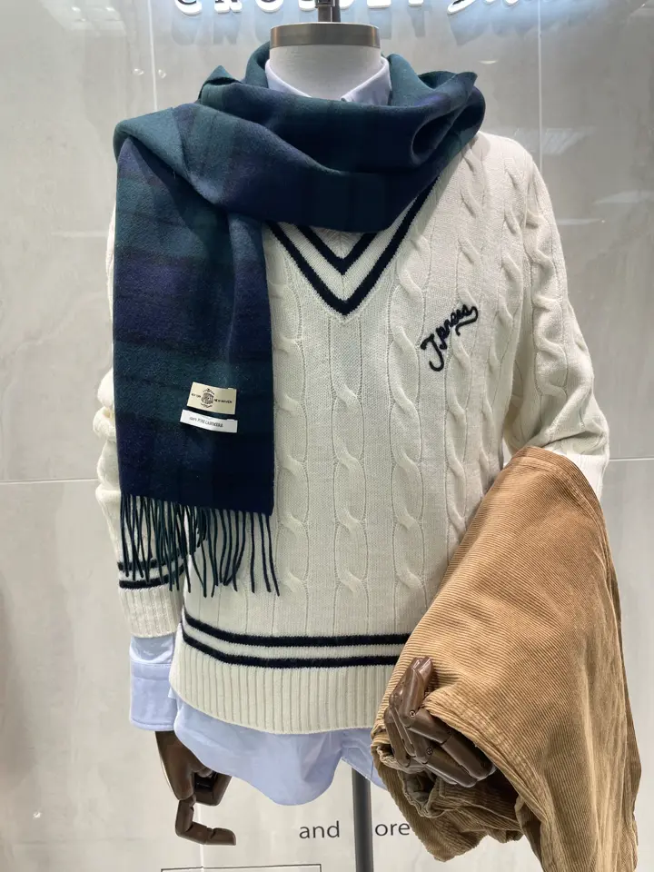 ONWARD CROSSET SELECT 及川 コーディネート画像