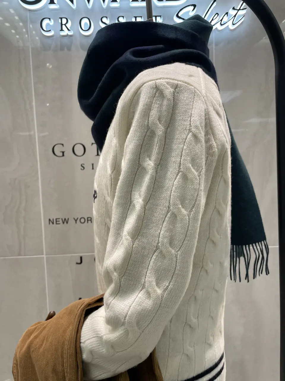 ONWARD CROSSET SELECT 及川 コーディネート画像