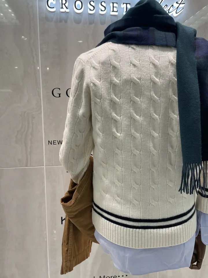 ONWARD CROSSET SELECT 及川 コーディネート画像