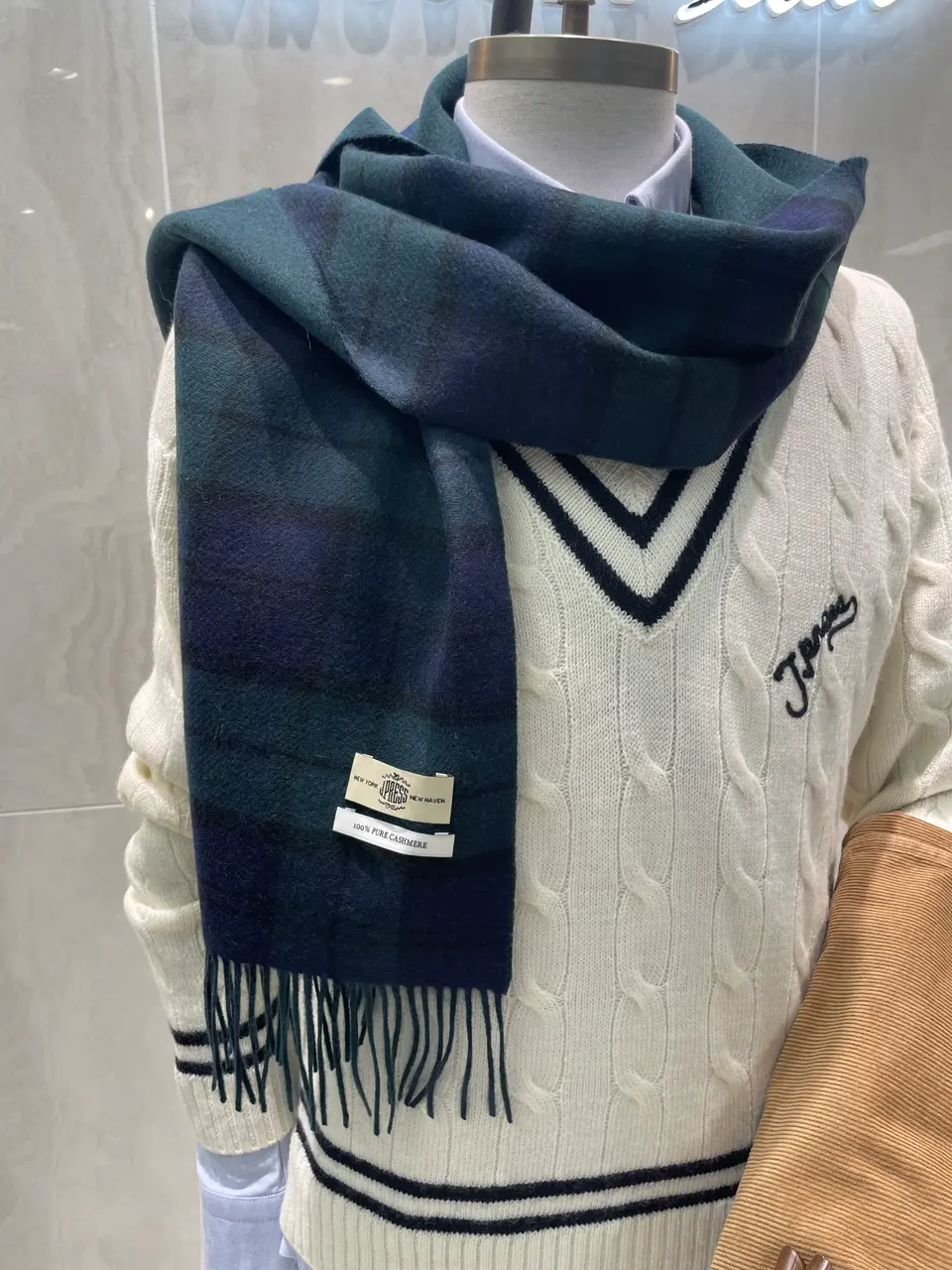 ONWARD CROSSET SELECT 及川 コーディネート画像